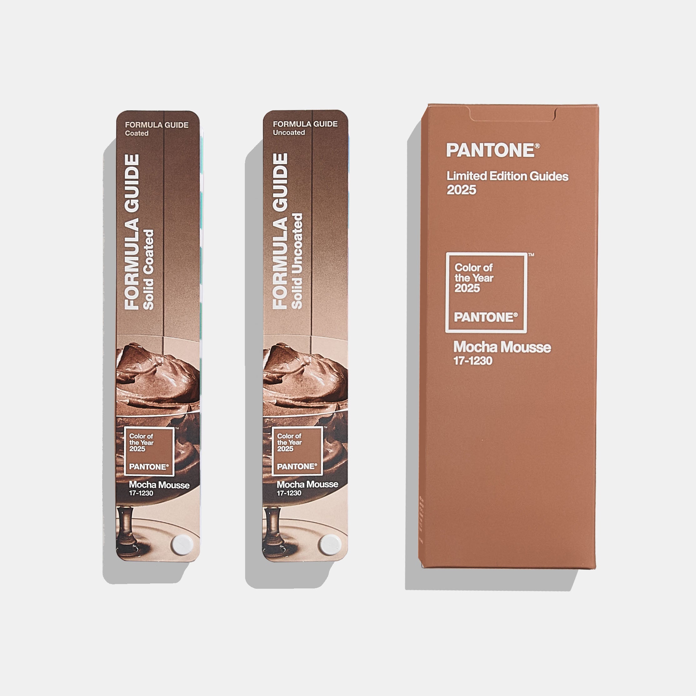 Pantone Formula Guide Coated and Uncoated