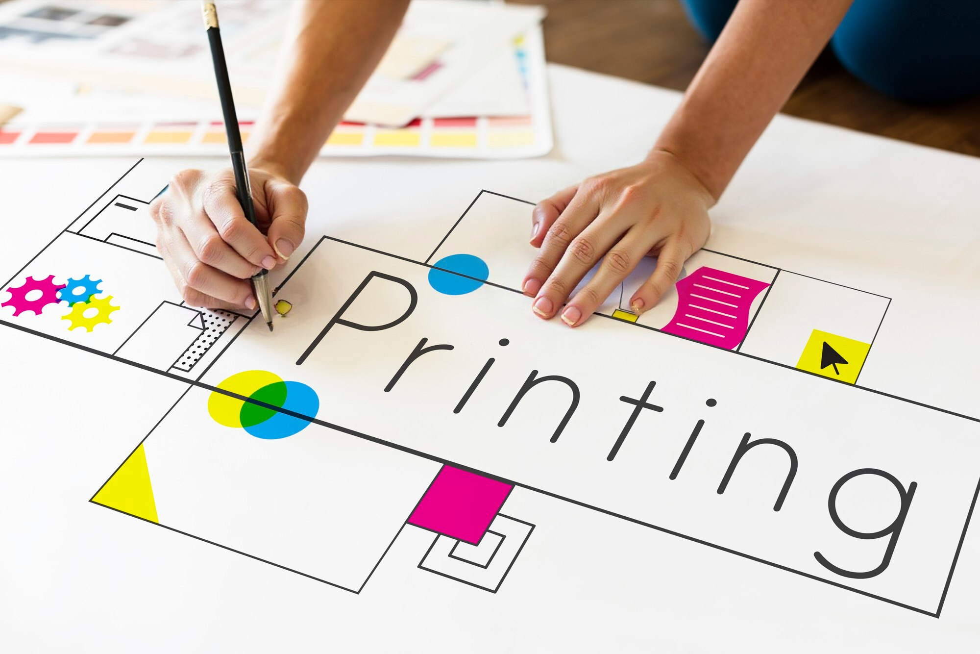 Printing and Copying